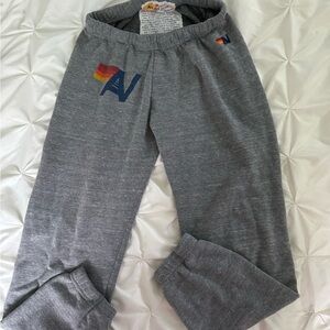 Aviator nation sweatpants